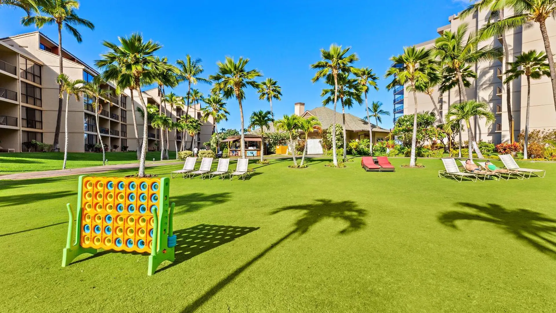 Kaanapali Shores 401 Kahana
