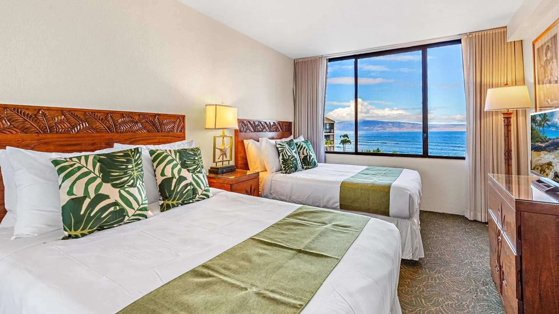 Kaanapali Shores 401 Kahana Holiday home