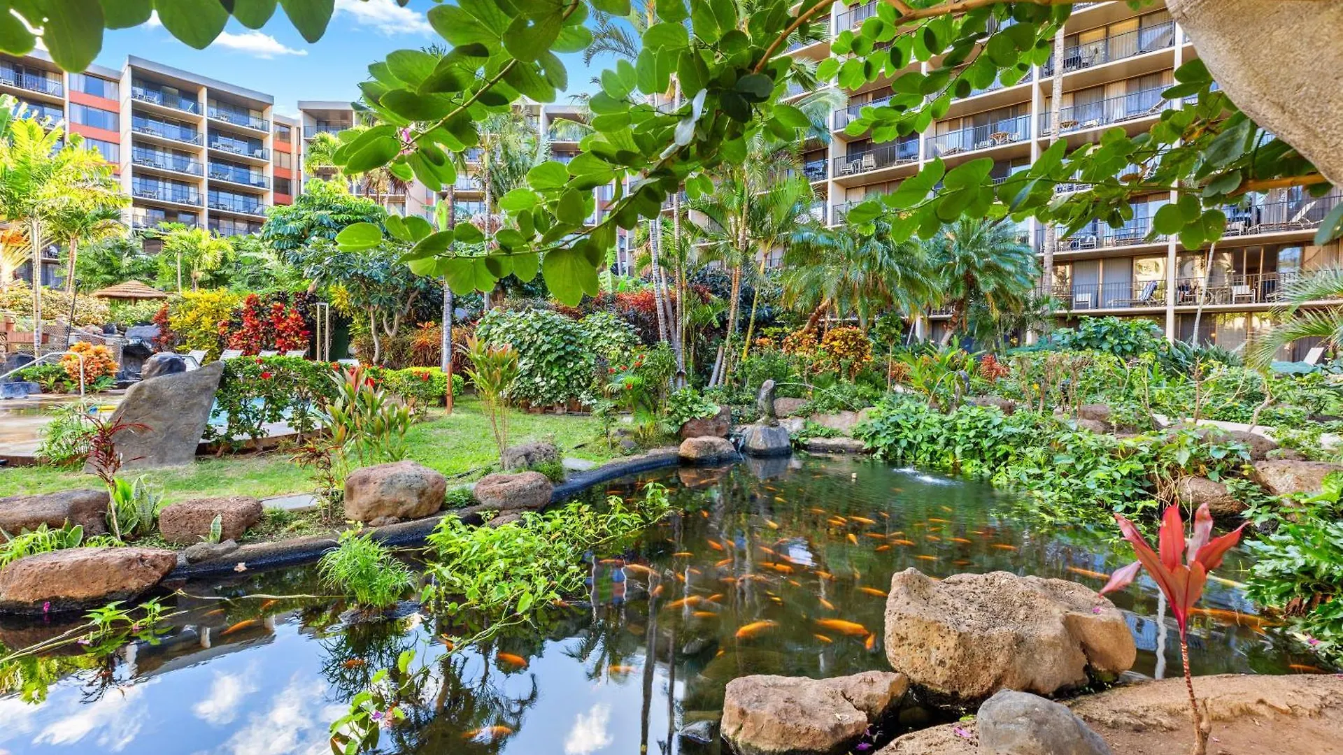 Kaanapali Shores 401 Kahana Holiday home