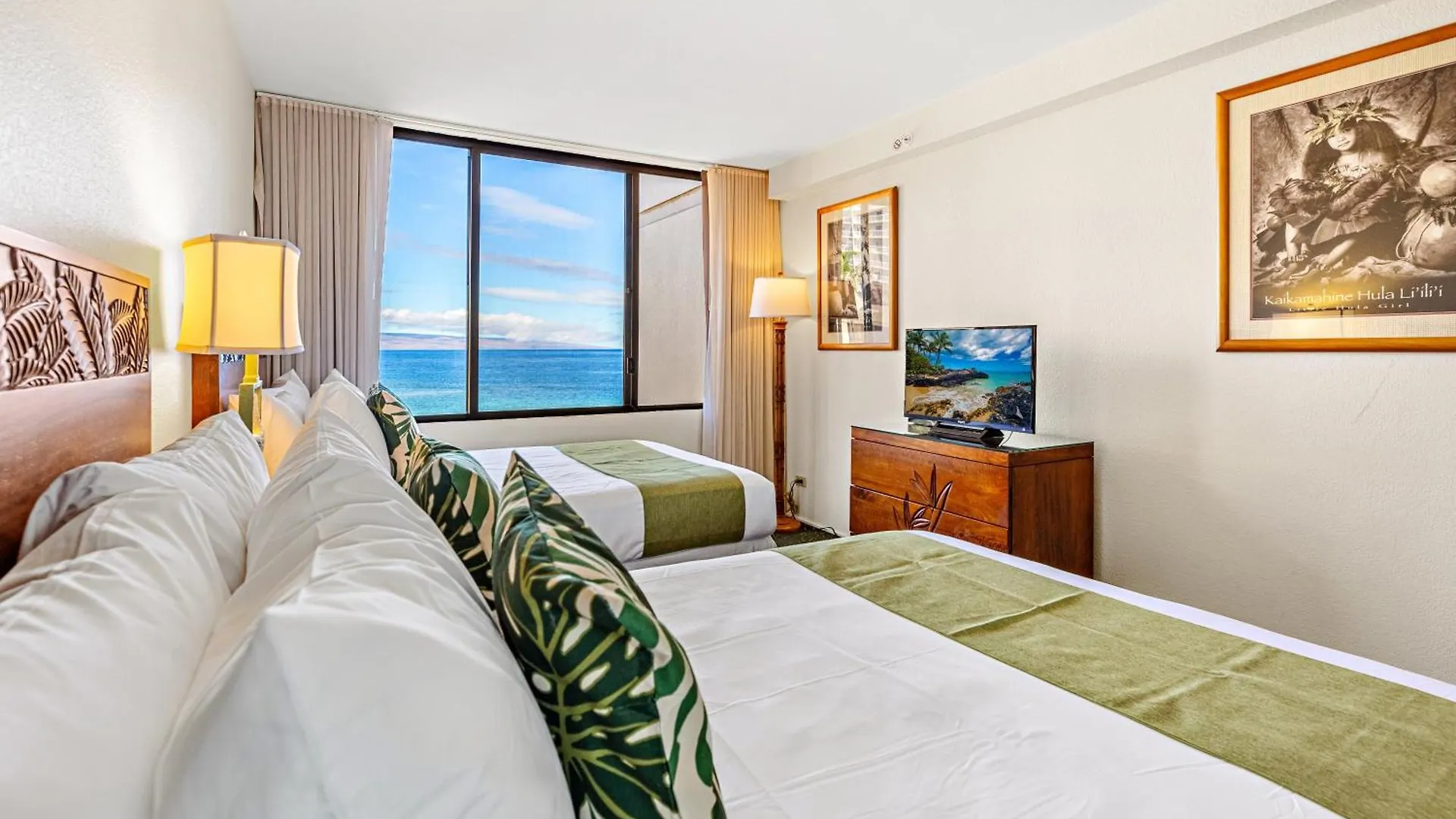 Holiday home Kaanapali Shores 401 Kahana