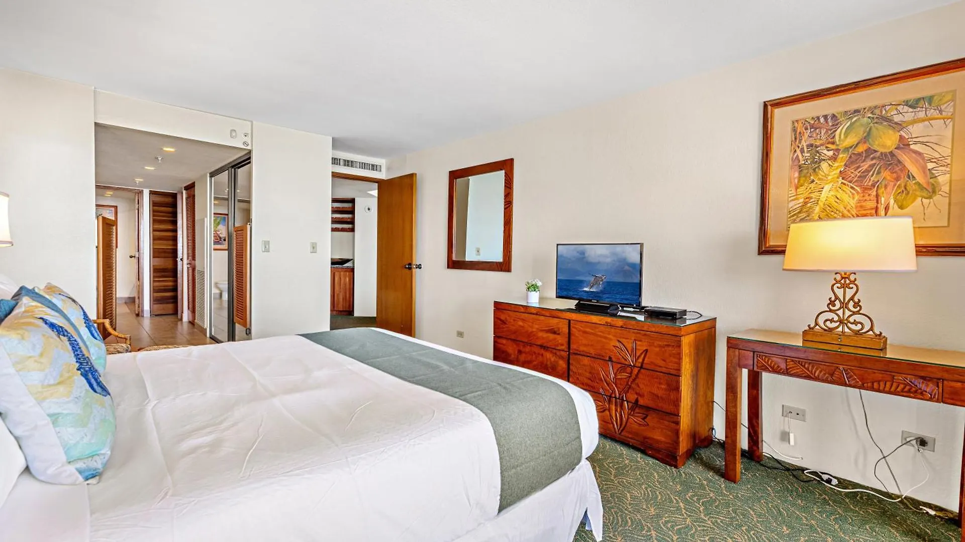 Kaanapali Shores 401 Kahana