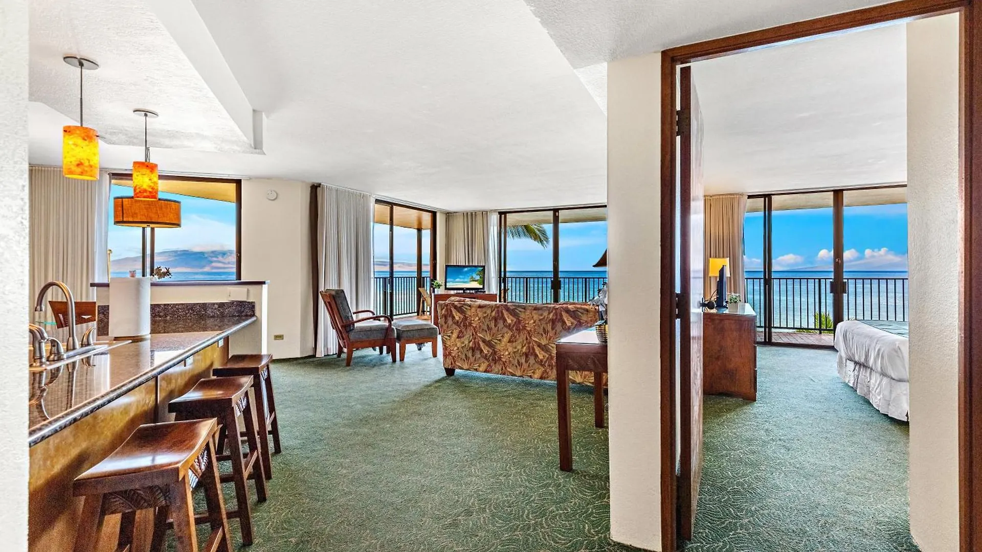 Kaanapali Shores 401 Kahana