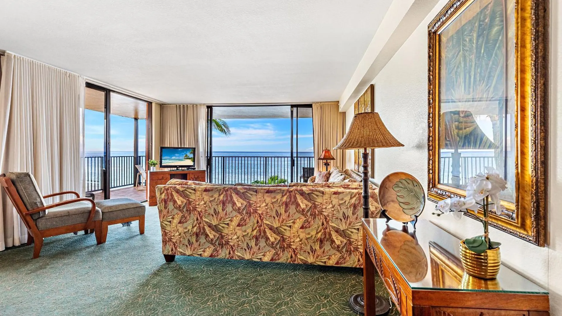 Prázdninový dům Kaanapali Shores 401 Kahana