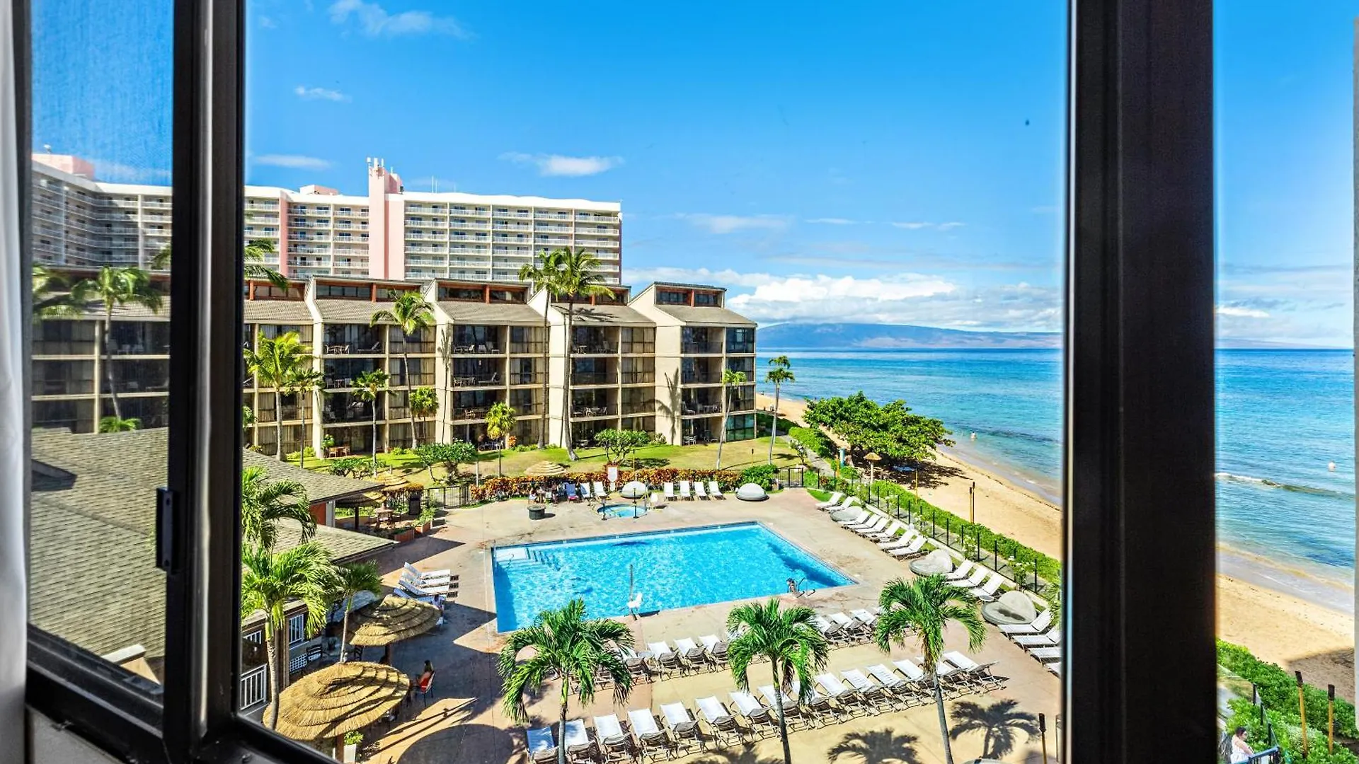 Kaanapali Shores 401 Kahana Prázdninový dům