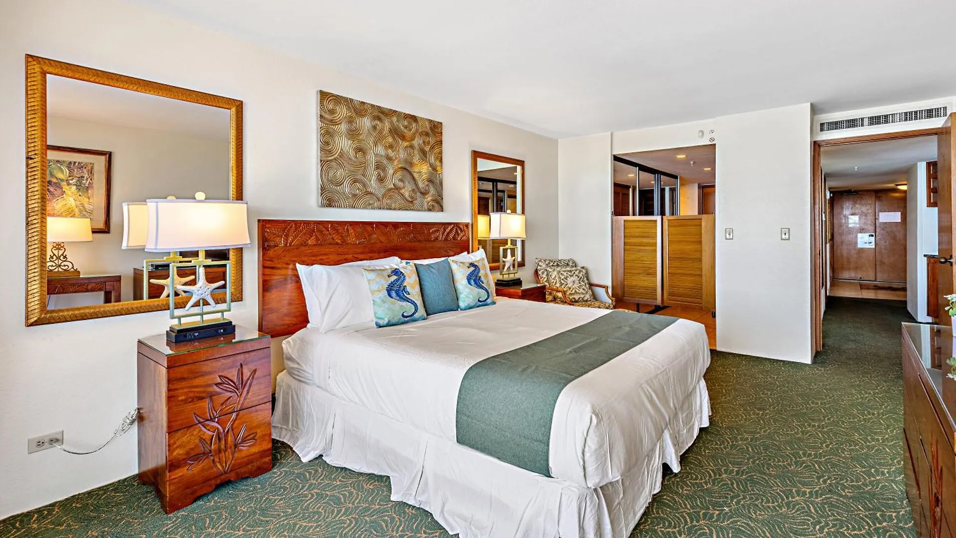 Kaanapali Shores 401 Kahana Prázdninový dům