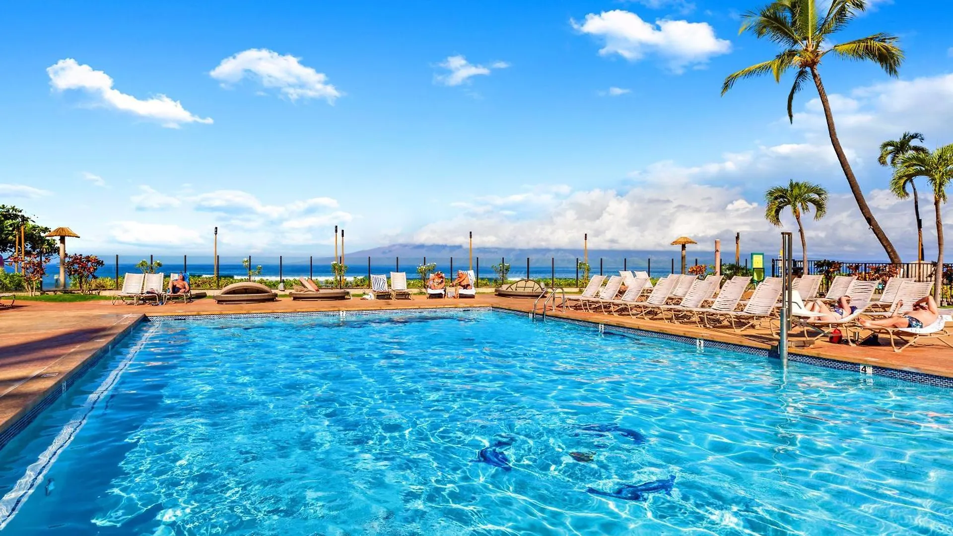 Prázdninový dům Kaanapali Shores 401 Kahana