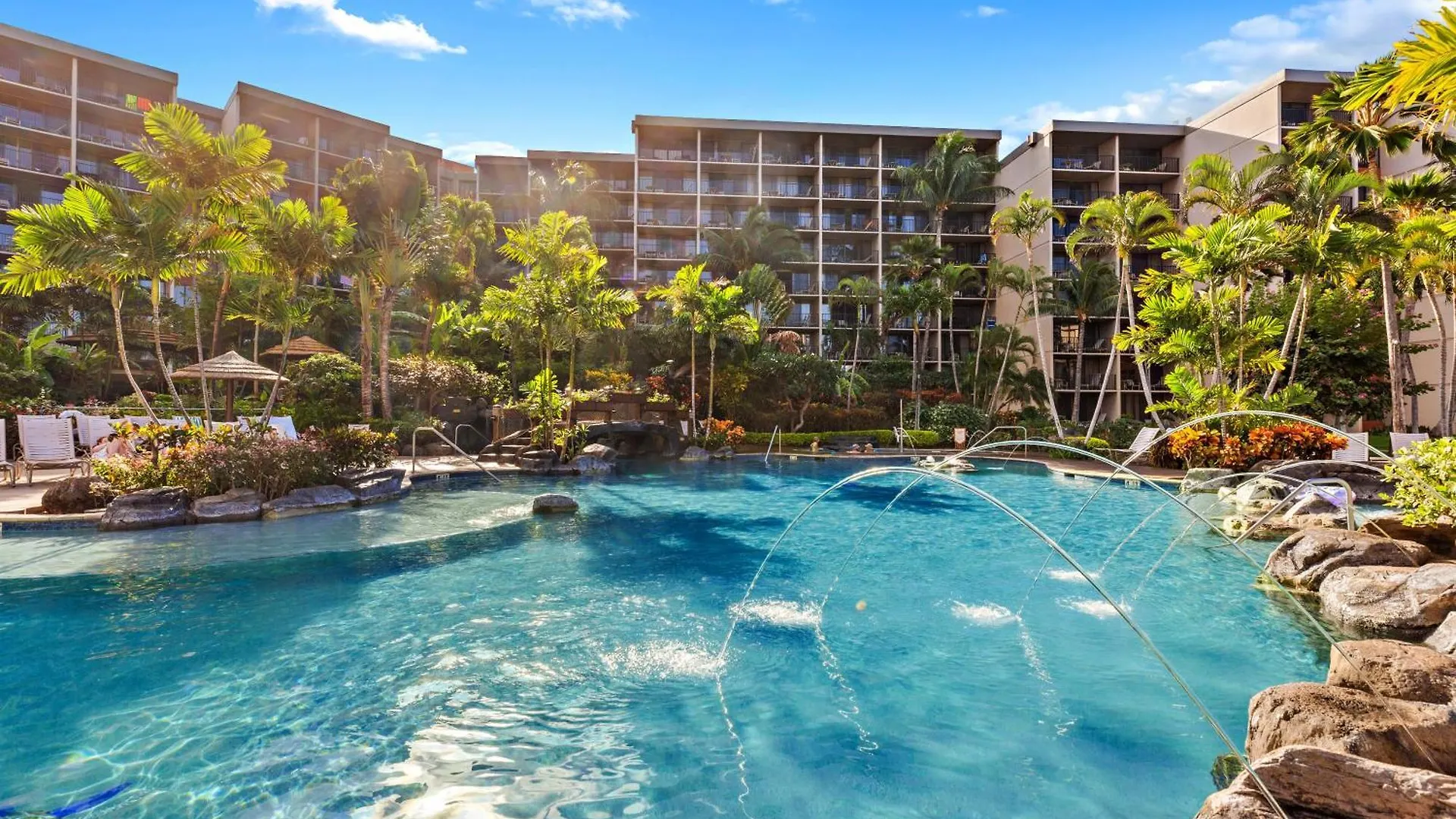 Kaanapali Shores 401 Kahana