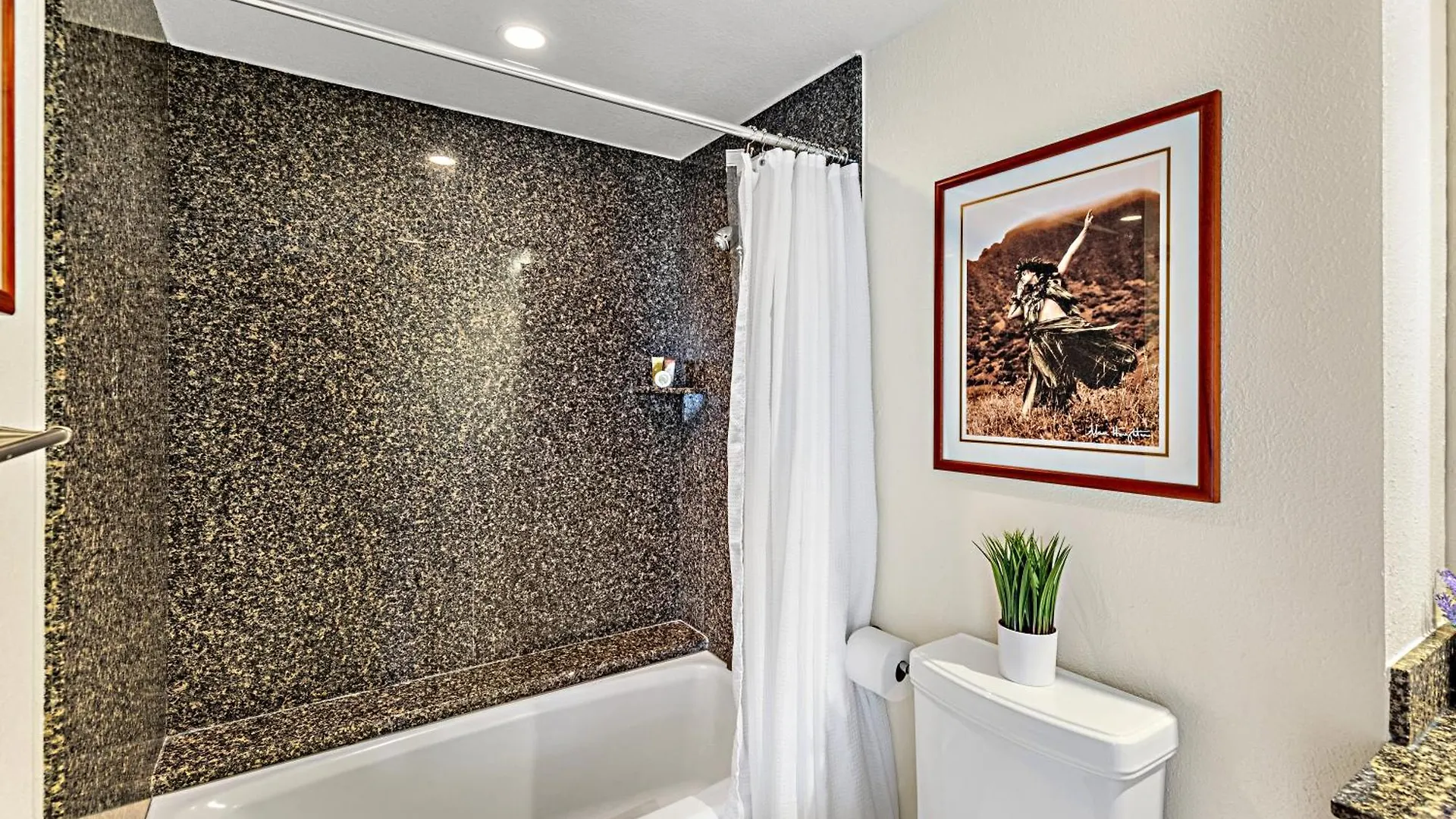 Kaanapali Shores 401 Kahana Prázdninový dům