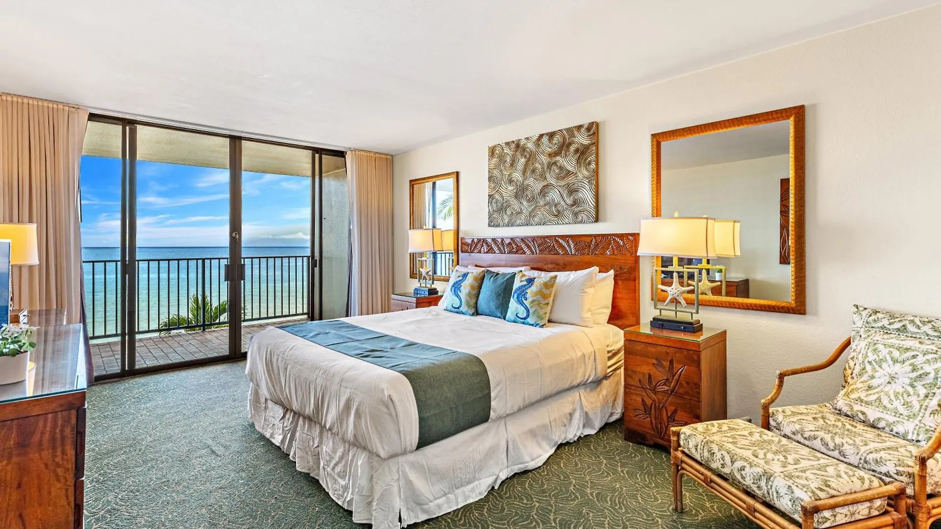 Prázdninový dům Kaanapali Shores 401 Kahana USA