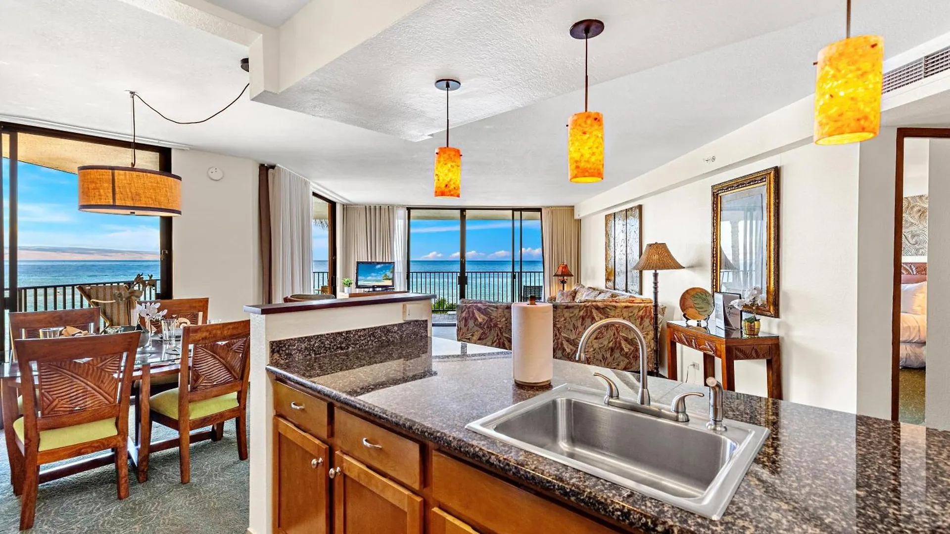 Prázdninový dům Kaanapali Shores 401 Kahana