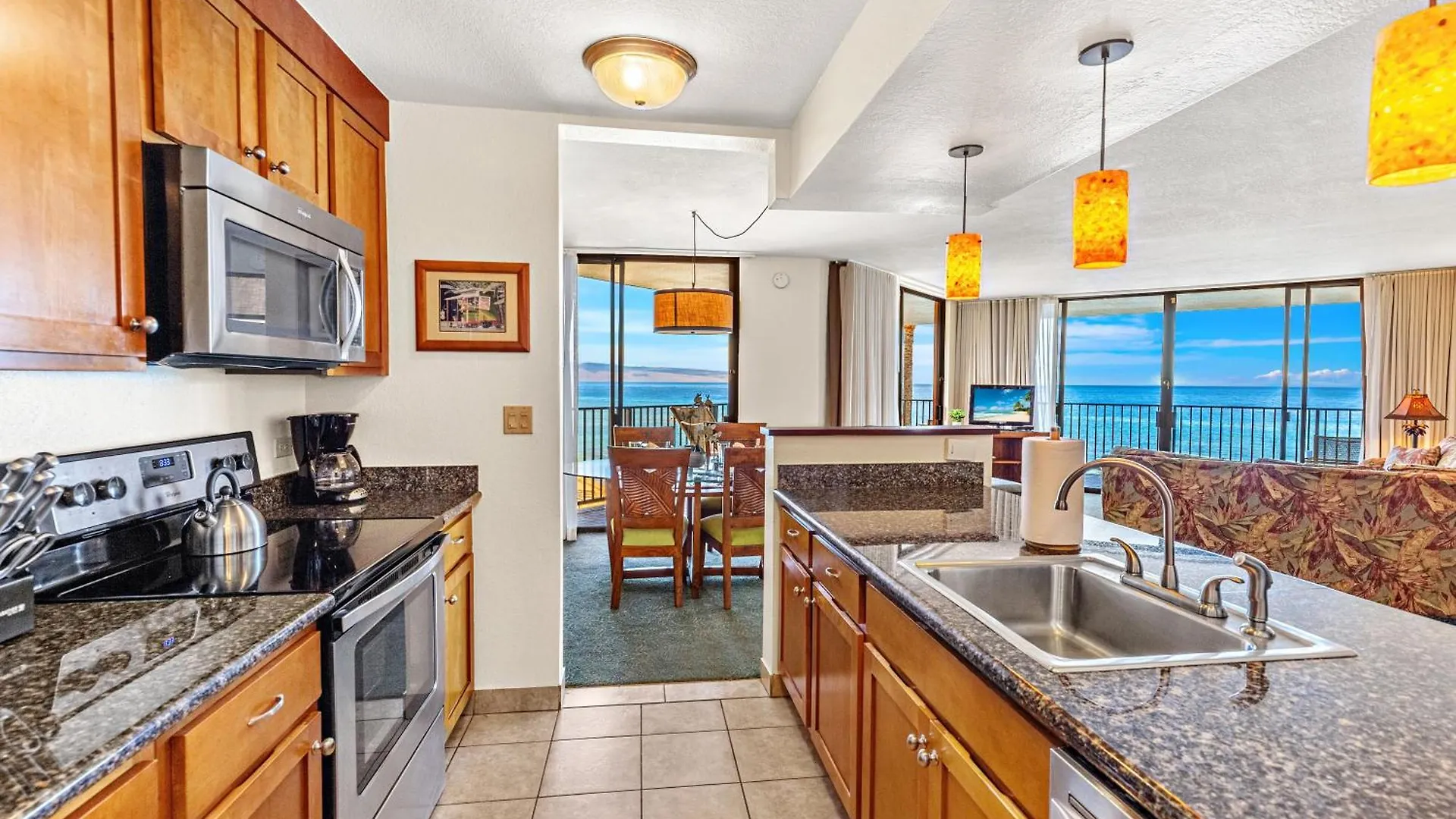 Kaanapali Shores 401 Kahana