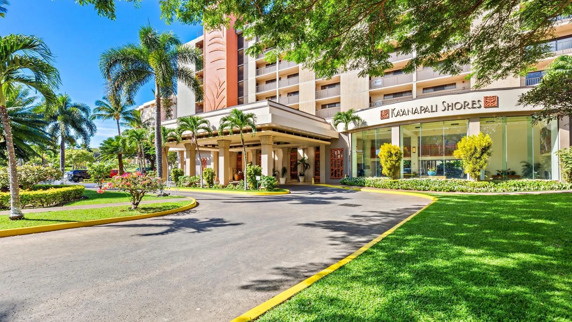 Prázdninový dům Kaanapali Shores 401 Kahana