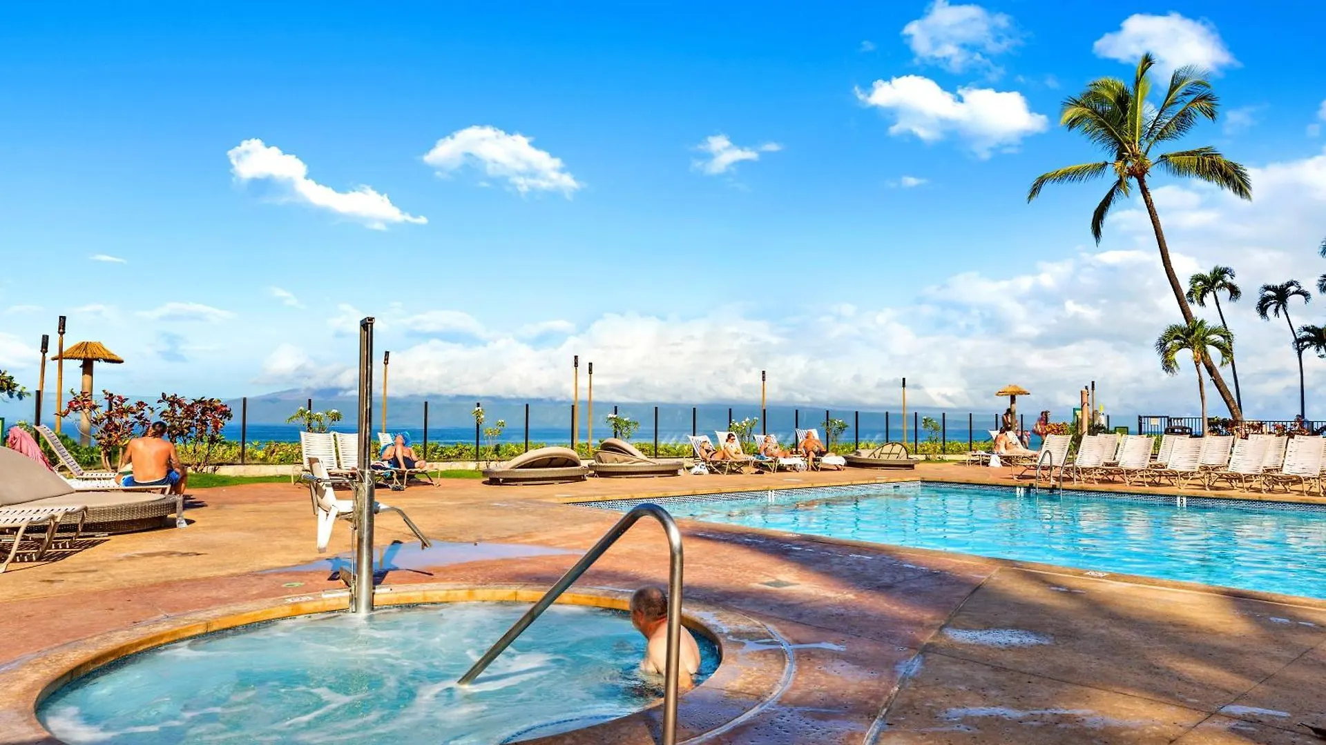 Kahana Kaanapali Shores 401 0*,  ארצות הברית