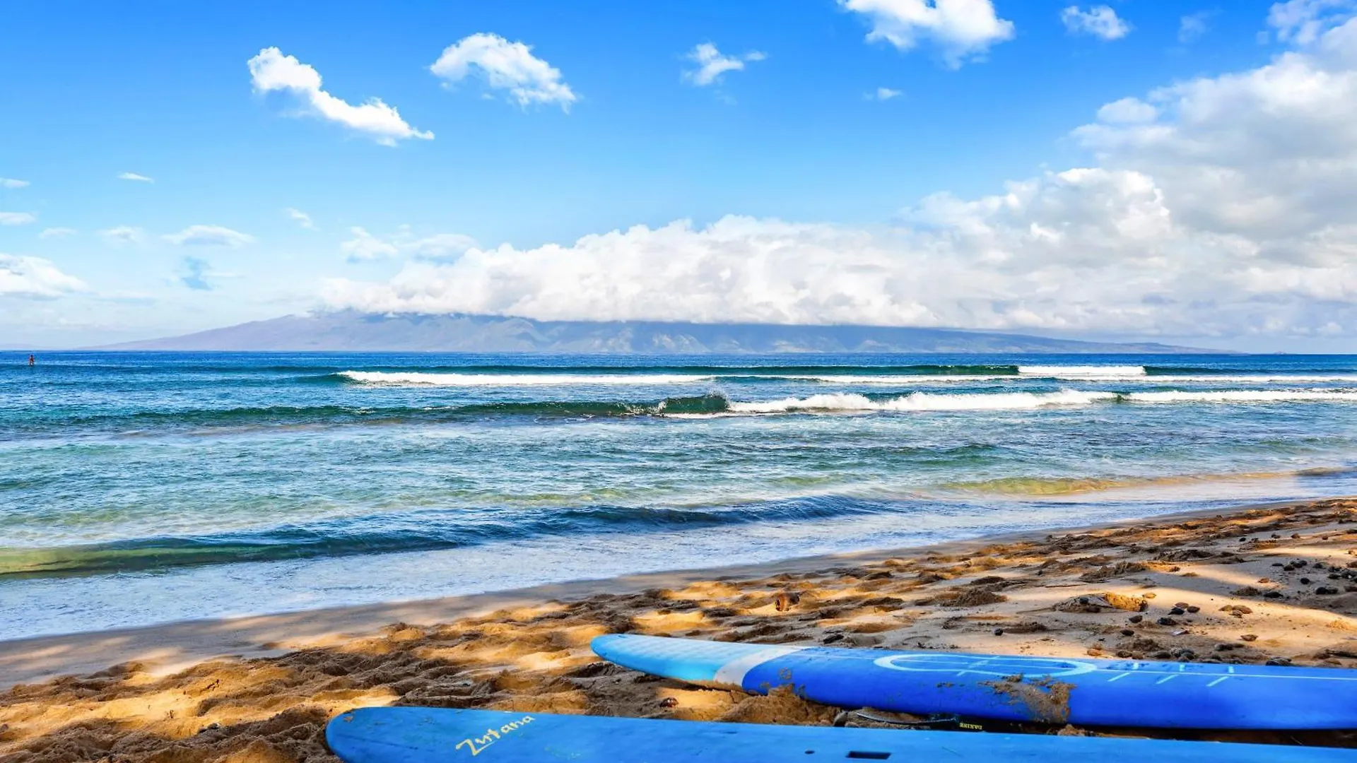 Kahana Kaanapali Shores 401 בית נופש