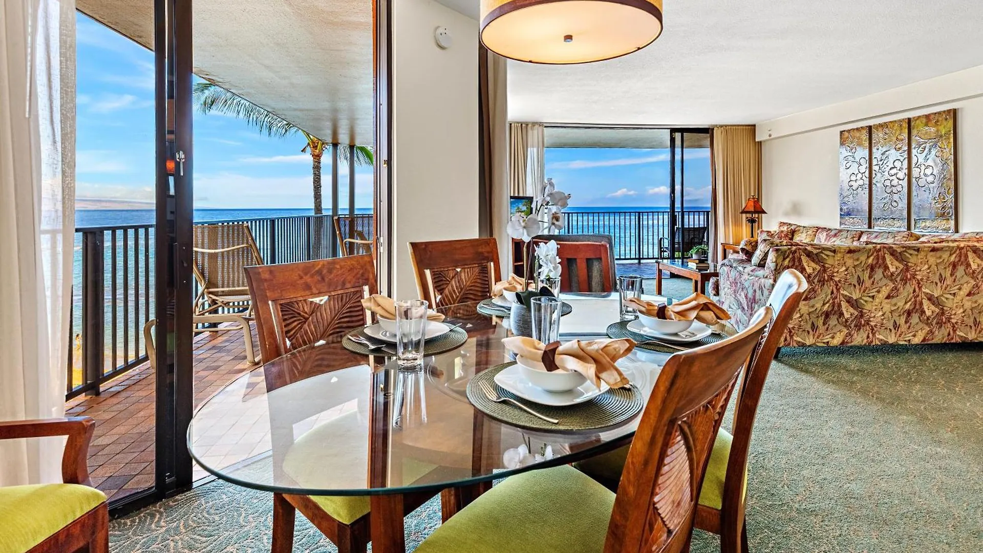 Kahana Kaanapali Shores 401 0*,  ארצות הברית